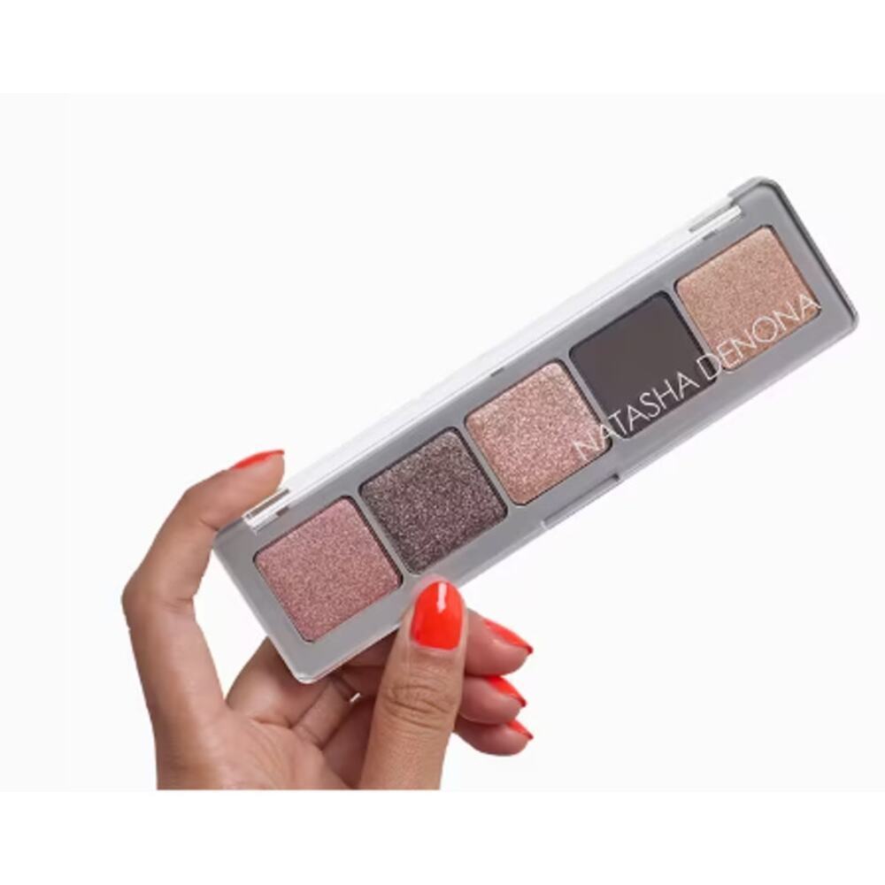NATASHA DENONA Rose & Wood‎ Eyeshadow Palette BNIB